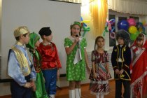 Тюменские школьники знакомятся с культурами других народов