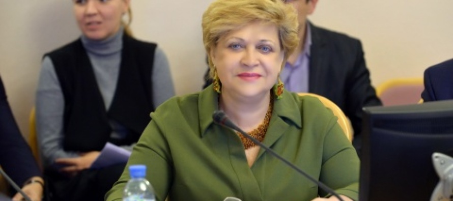 Инна Лосева примет участие во втором открытом конгрессе наставников России