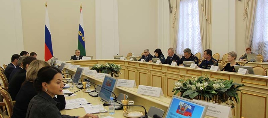 Руководитель Управления Росреестра по Тюменской области принял участие в Совете по улучшению инвестиционного климата Тюменской области