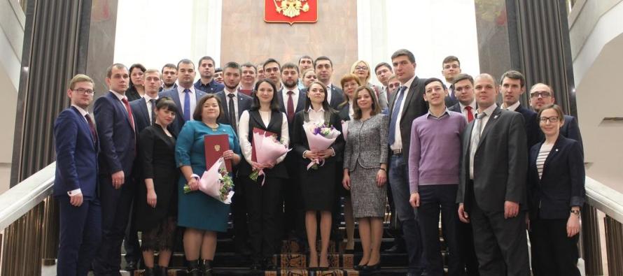 Союз сельской молодёжи Челябинской области признан лучшим в стране