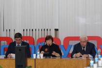 19 декабря 2018 года состоялось расширенное заседание Президиума Тюменской областной организации Профсоюза работников агропромышленного комплекса РФ