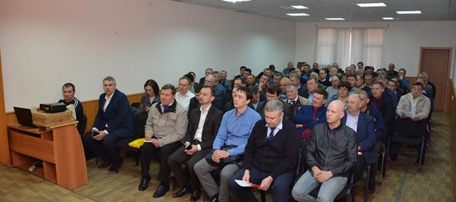 Аграрные инженеры Южного Урала обсудили планы на посевную кампанию