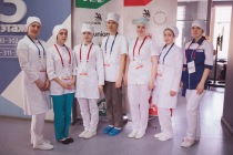 WorldSkills Russia в Тюмени: участники компетенции «Медицинский и социальный уход» закончили соревнования