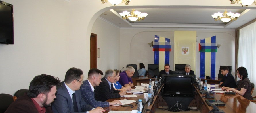 В Управлении Росреестра по Тюменской области состоялось первое заседание Общественного совета в обновленном составе