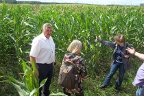 Аграриям Челябинской области представили новые средства защиты растений