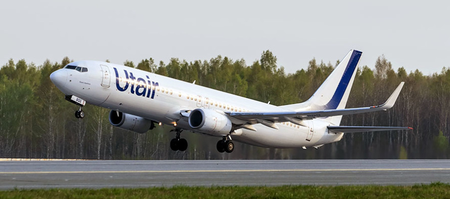 Utair открывает новый рейс из Тобольска в Екатеринбург