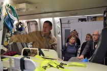 ВЦМК «Защита» провели совместный тренинг с «Русскими Вертолетными Системами»