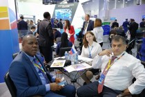 На экономическом форуме «Россия – Африка» проведены переговоры по поставкам техники ООО «Трактор» в Африку