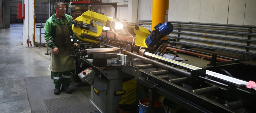 На Липецком заводе Kverneland Group запущено производство техники Great Plains