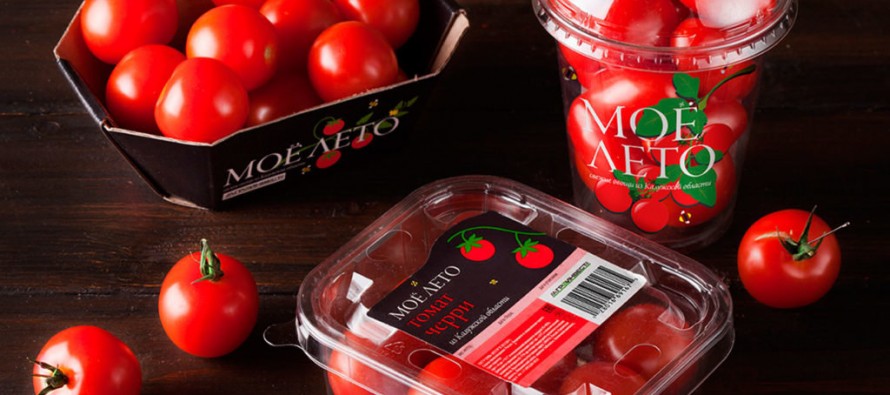 «Дольче Вита» назван самым популярным сортом томатов черри 2019 года