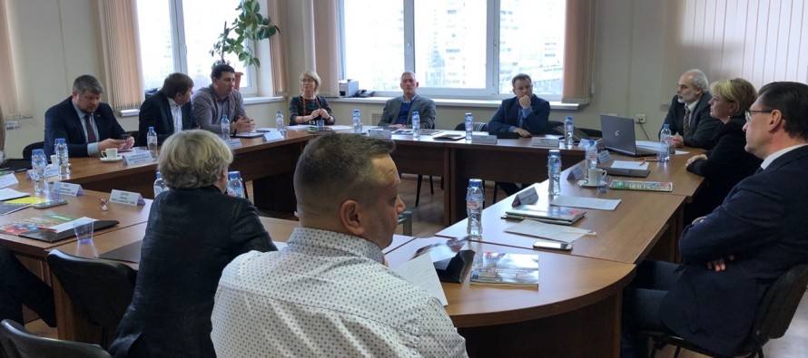 Состоялось заседание Выставочного комитета АГРОСАЛОН 2020