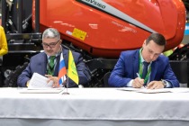 Квернеланд Груп СНГ и Росагролизинг подписали новое соглашение на «Агросалон-2020»