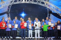 196 детей из Уральского федерального округа приняли участие в четвертой смене «Артека» «Мы – дети Галактики»