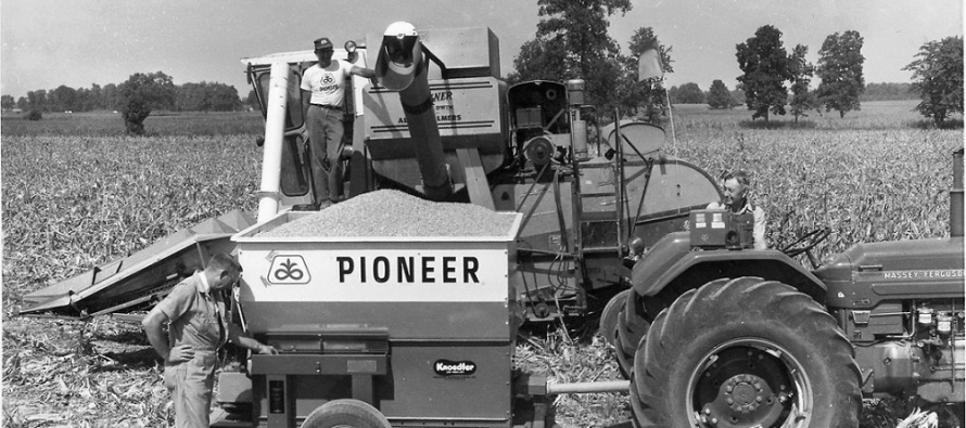 Бренд Pioneer® празднует 95 лет лидерства в индустрии
