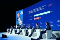 Сергей Брилев предложил обсудить на TNF новые подходы к генерации энергии