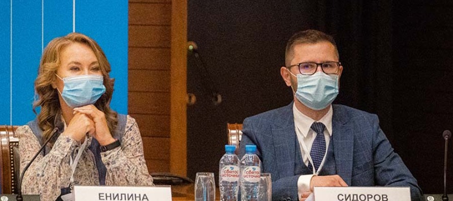 Вопросы апробации социального заказа в сфере занятости населения обсудили на совещании в Ханты-Мансийске