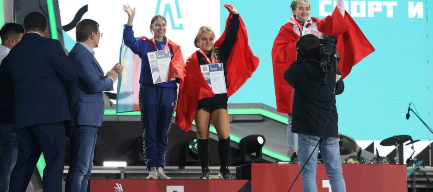 Объявлены результаты финала IX Национального чемпионата «Молодые профессионалы» (WorldSkills Russia) – 2021