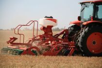 Сидеральная сеялка Kverneland a-drill – новое решение в борьбе за здоровье почв