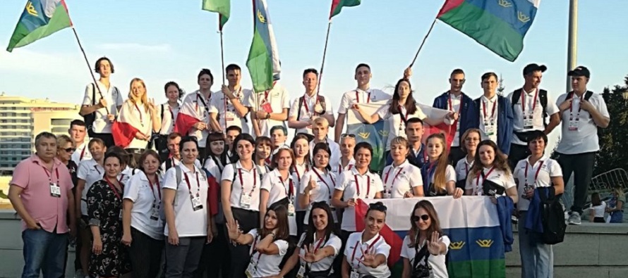 Вчера, 25 августа, в Уфе стартовал финал IX Национального чемпионата «Молодые профессионалы» (WorldSkills Russia).