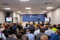 ВНОТ-2021: события  первого дня работы Форум «Всероссийская неделя охраны труда» проходит в Москве