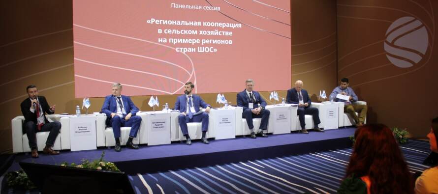 В Челябинске обсудили стратегию развития сельскохозяйственной кооперации на пространстве стран ШОС