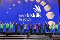 35 тыс. юниоров из 80 регионов страны используют возможности профессионального самоопределения в рамках проектов Ворлдскиллс Россия