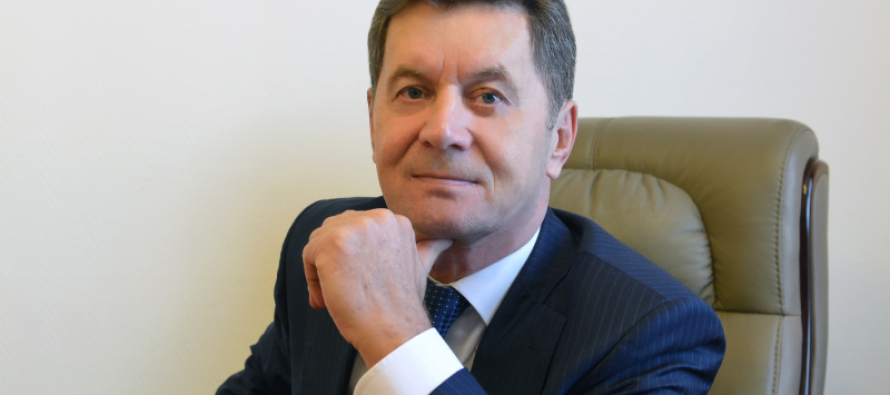 Владимир Ковин: «… каждая из «новых» профессий находит место в структуре АПК Тюменской области»