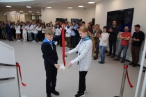 Компания «Август» торжественно открыла новый образовательный комплекс в Черноголовке