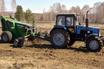 На фермах в Челябинской области кипит работа