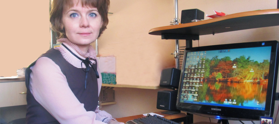 Татьяна Клыкова считает, что на первый план в работе библиотекаря выходят технические знания и умения