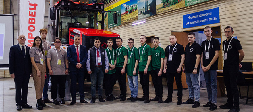 Новое поколение механизаторов Татарстана покажет свое мастерство на «Кировце»