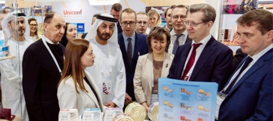 Концерн Покровский запускает трейдинг российской сельхозпродукции в Дубае