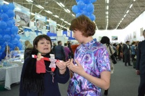 Эмилия Петухова, воспитатель из Тюменского района признана одним из победителей Всероссийского конкурса  в сфере интеллектуальной собственности