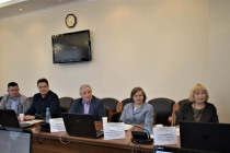 Взаимодействие с профессиональными сообществами в сфере недвижимости обсудили на заседании Общественного совета тюменского Росреестра