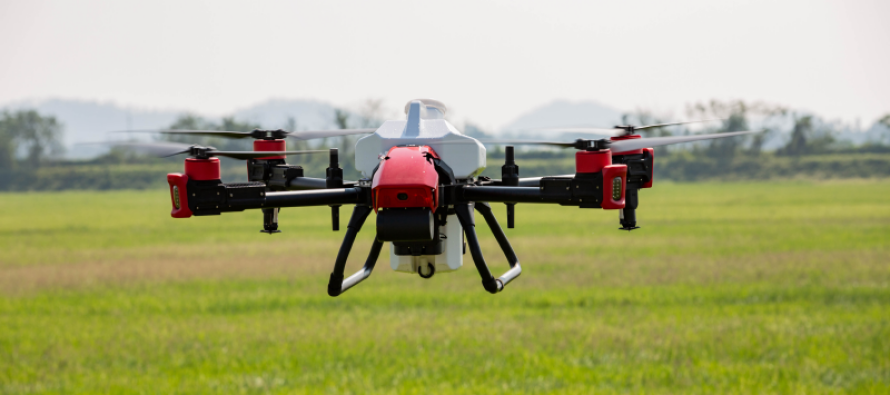 Skymec и Россельхозбанк запускают лизинговую программу для приобретения аграрных дронов XAG