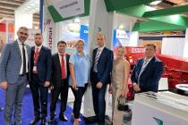 Ассоциация «Росспецмаш» организовала деловую миссию российских производителей сельхозтехники в Египет