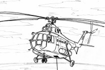 «ЮТэйр» введет во флот  15 новых вертолетов