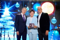 Ежегодная церемония награждения Ассоциации «Росспецмаш» прошла в Москве