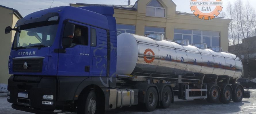 Вологодские производители молока активно сотрудничают с местными машиностроителями