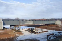 Российский производитель сельхозтехники выпустит металлоконструкции для моста в Марий Эл