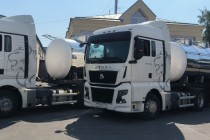 Крупный холдинг по производству молока приобрел российскую технику для транспортировки сырья