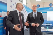 Дмитрий Чернышенко: Высокие технологии способствуют эффективному проведению ЕГЭ