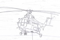 «ЮТэйр» получит 10 новых вертолетов Ми-8МТВ-1 от ГТЛК по ФНБ-проекту
