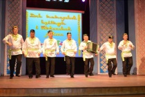 Праздник начинается в Каскаре
