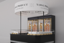 Розничная сеть Yamal Product заходит в аэропорты страны