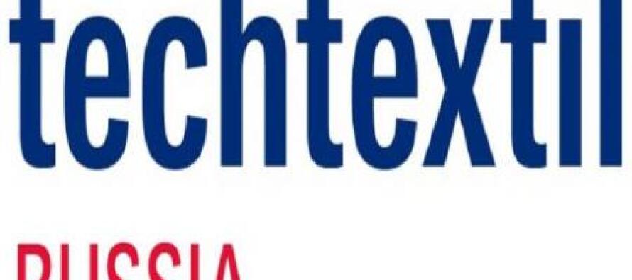 Международная выставка Techtextil Russia пройдет 14-16 сентября в Москве при поддержке Минпромторга России