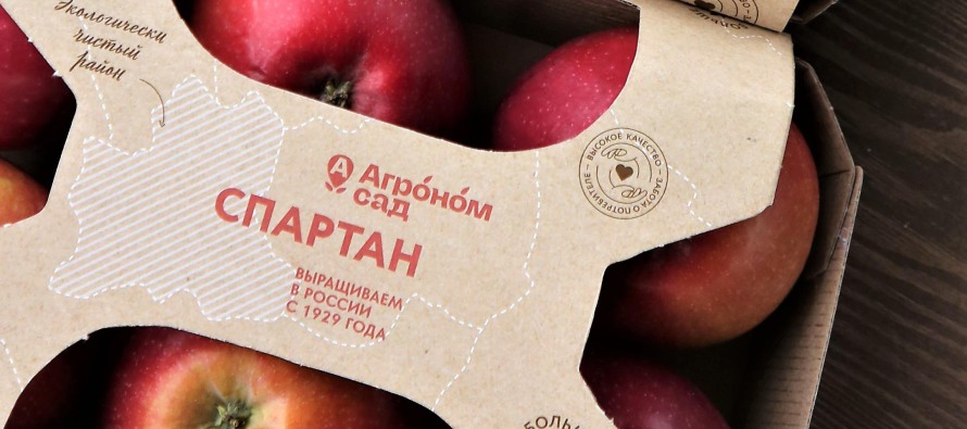 «Агроном-сад» провел ребрендинг индивидуальной упаковки для своей продукции