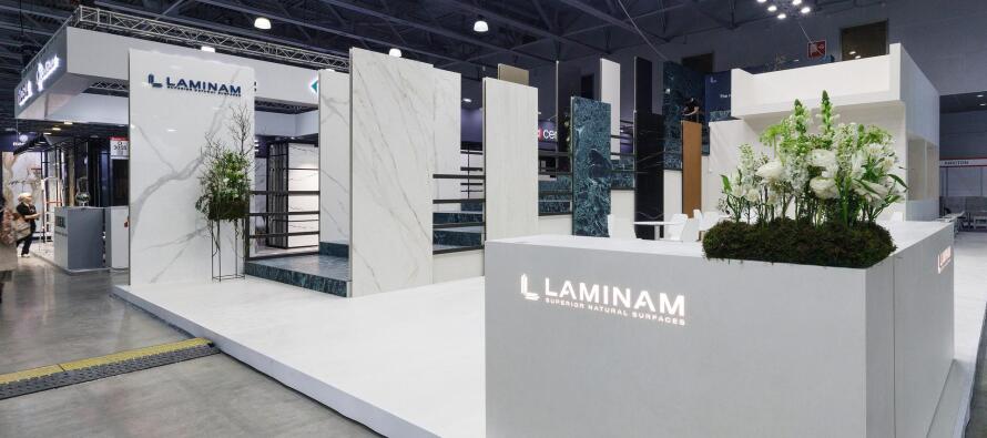 LAMINAM Rus стал победителем премии MosBuild Awards