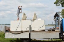 В челябинском водохранилище пополнилась популяция сазана