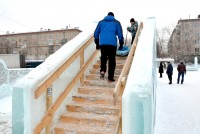 Обеспечить безопасность на зимних горках поможет Гостехнадзор